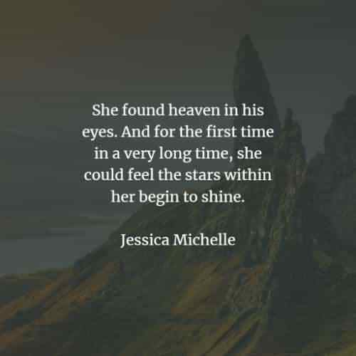 She Found Heaven In Making Love Quotes