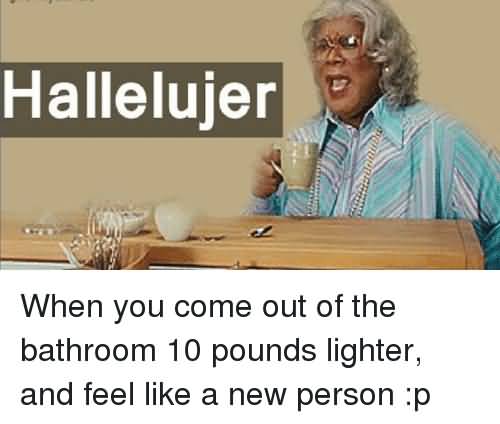 When You Come Out Madea Hallelujer Meme