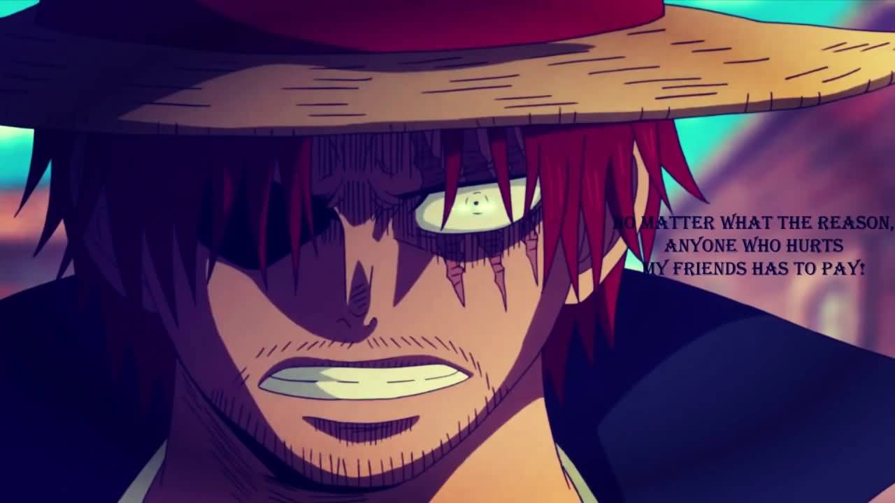 No Matter What The One Piece Quotes
