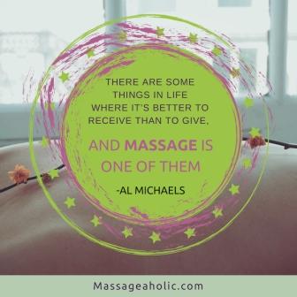 There Are Some Things Massage Quotes