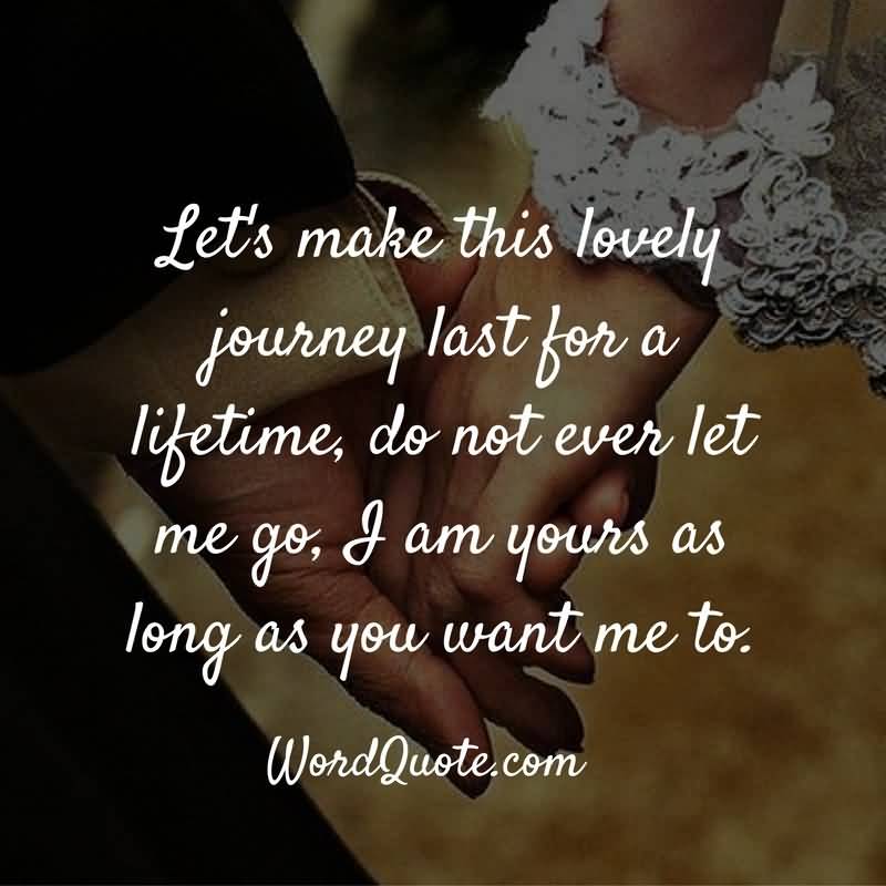 Let's Make This Lovely Passionate Love Quotes