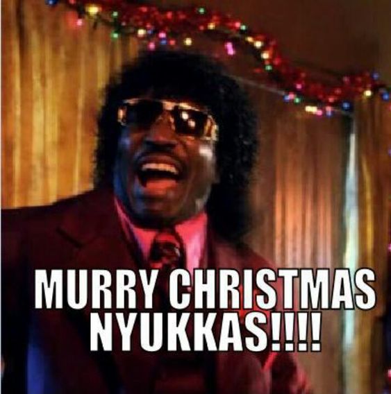 Murry Christmas Nyukkas Pinky From Friday Quotes