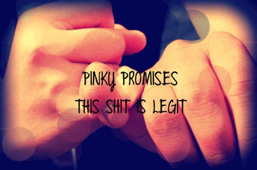Pinky Promises This Shit Pinky From Friday Quotes