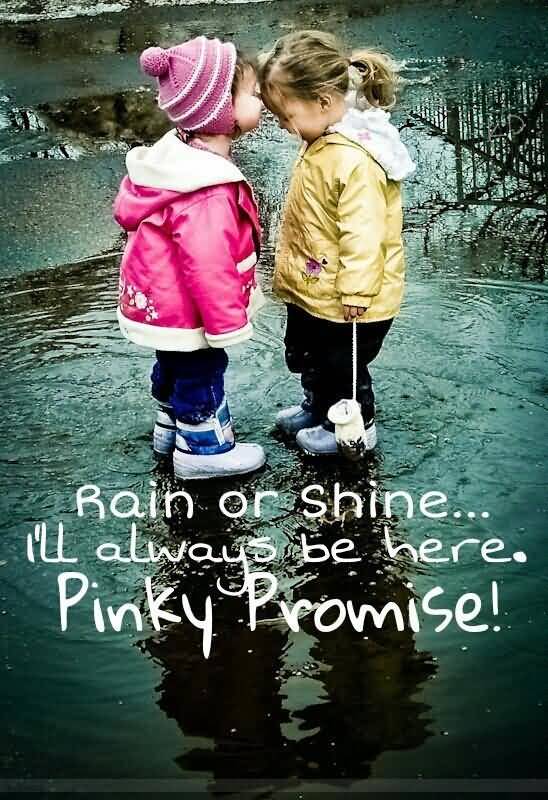 Rain Or Shine I'll Pinky From Friday Quotes