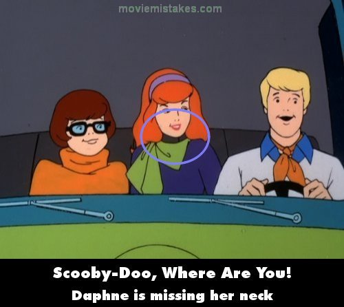 Scooby Doo Where Are You Scooby Doo Quotes