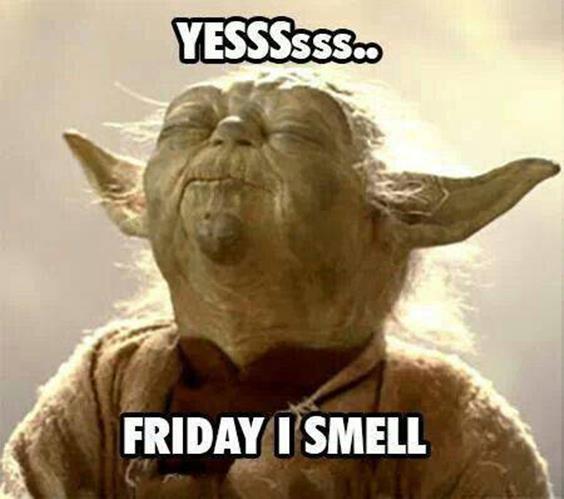 Yess Friday I Smell Pinky From Friday Quotes